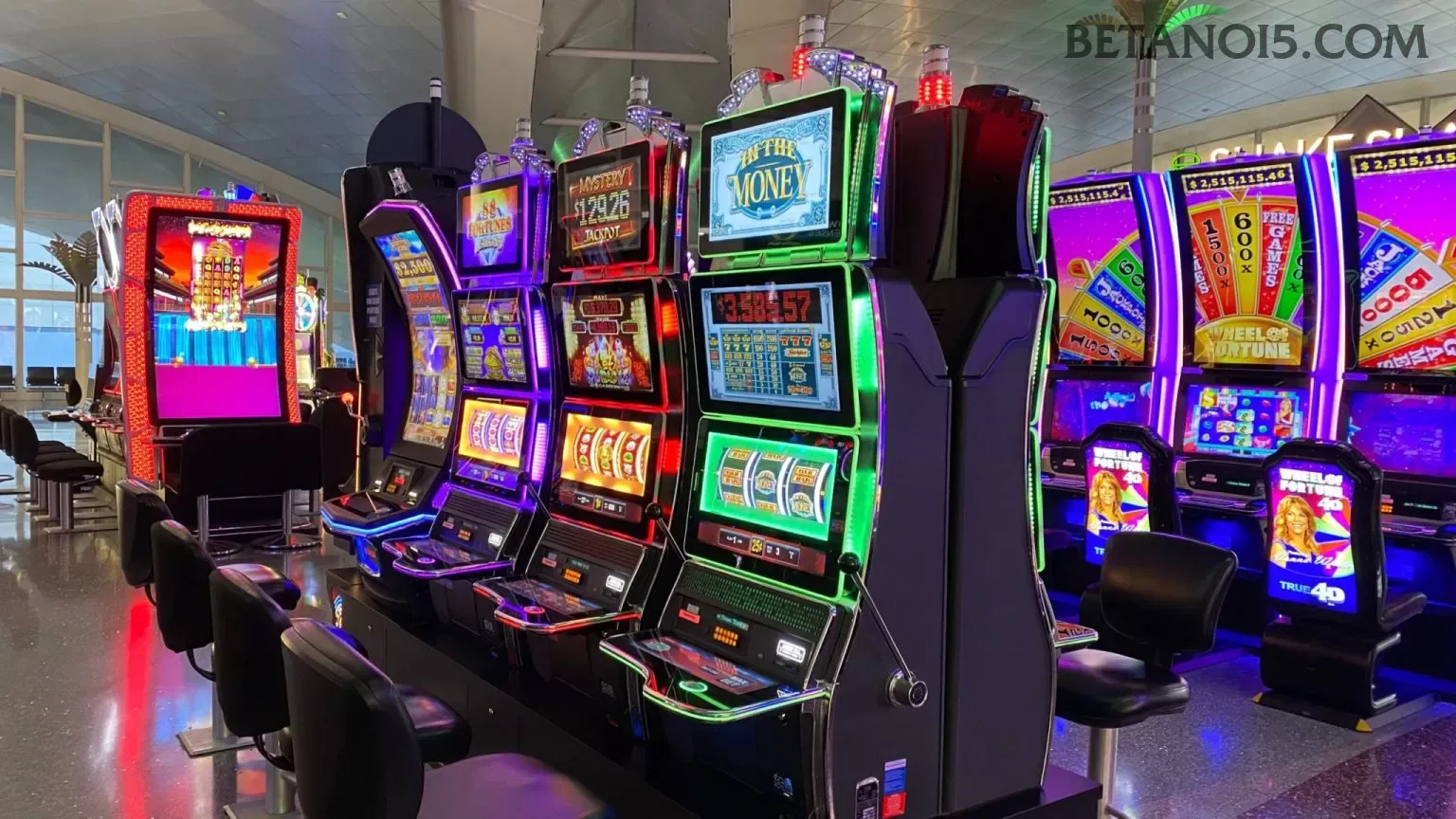 App betano slots mobile